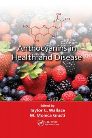 Книга Anthocyanins in Health and Disease 