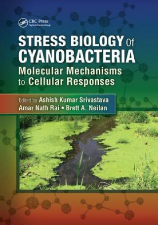 Kniha Stress Biology of Cyanobacteria 