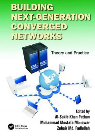 Книга Building Next-Generation Converged Networks 