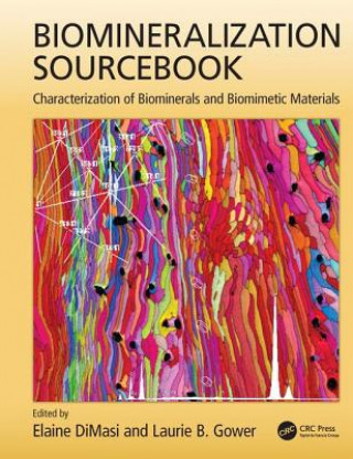 Книга Biomineralization Sourcebook 