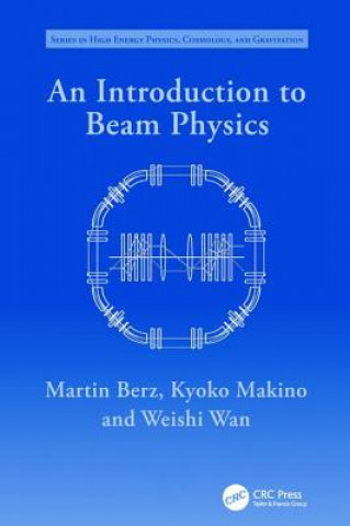Kniha Introduction to Beam Physics Martin Berz