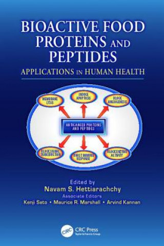 Kniha Bioactive Food Proteins and Peptides 