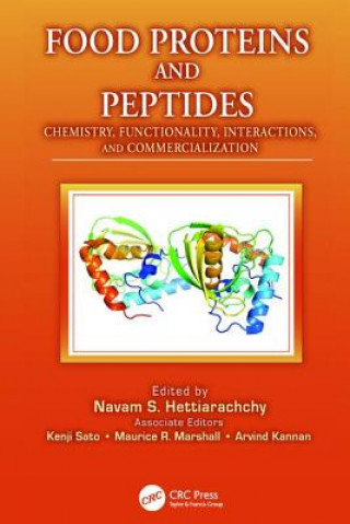 Książka Food Proteins and Peptides 