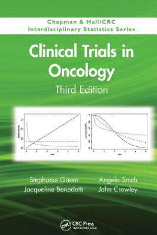 Kniha Clinical Trials in Oncology, Third Edition Stephanie Green