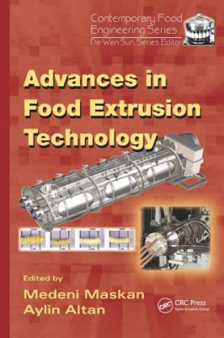 Kniha Advances in Food Extrusion Technology 