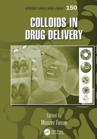 Książka Colloids in Drug Delivery Monzer Fanun