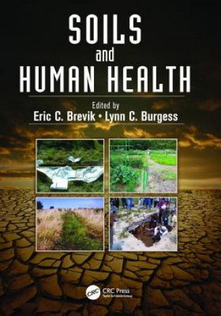 Livre Soils and Human Health 