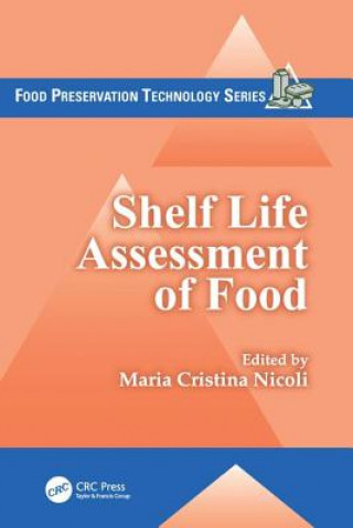 Книга Shelf Life Assessment of Food 