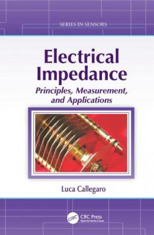Könyv Electrical Impedance Luca Callegaro