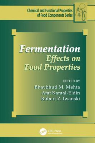 Kniha Fermentation Bhavbhuti M. Mehta