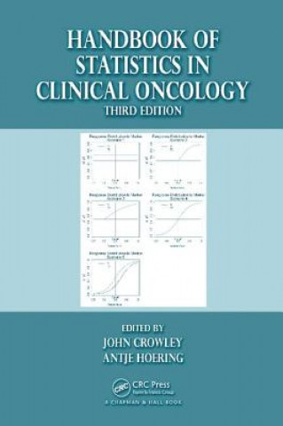 Kniha Handbook of Statistics in Clinical Oncology 