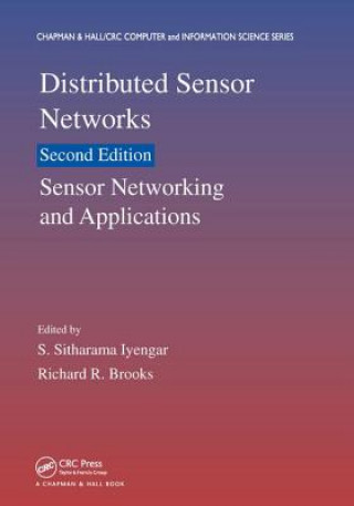 Kniha Distributed Sensor Networks S. Sitharama Iyengar