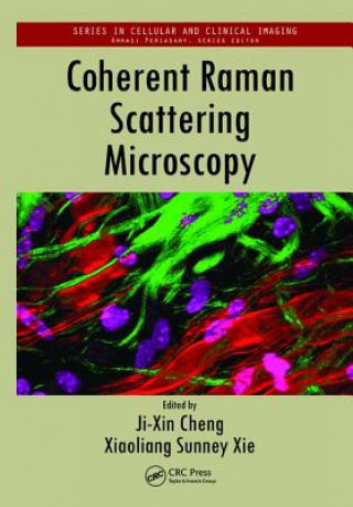 Книга Coherent Raman Scattering Microscopy Ji-Xin Cheng