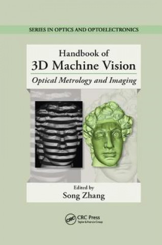 Kniha Handbook of 3D Machine Vision 