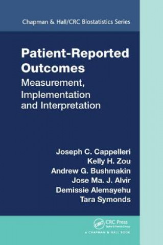 Libro Patient-Reported Outcomes Joseph C. Cappelleri