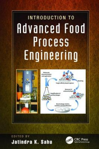 Kniha Introduction to Advanced Food Process Engineering 