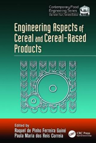 Książka Engineering Aspects of Cereal and Cereal-Based Products 