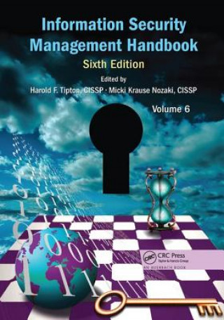 Kniha Information Security Management Handbook, Volume 6 