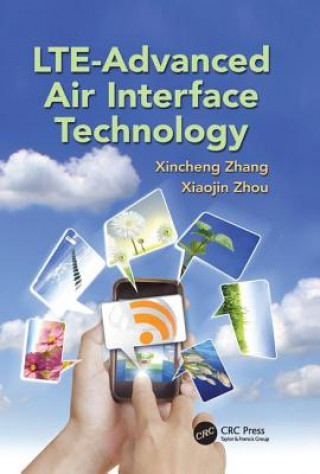 Kniha LTE-Advanced Air Interface Technology Xincheng Zhang