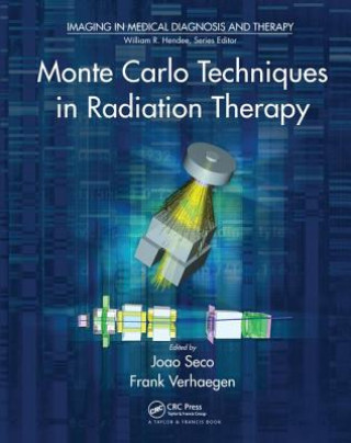 Kniha Monte Carlo Techniques in Radiation Therapy 