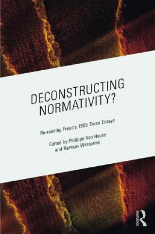 Knjiga Deconstructing Normativity? Philippe Van Haute