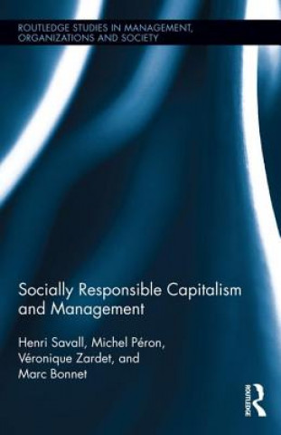 Carte Socially Responsible Capitalism and Management Henri Savall