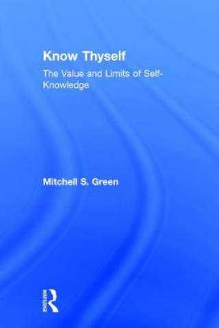 Книга Know Thyself Green