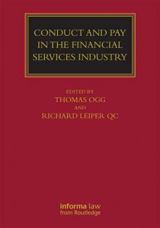 Carte Conduct and Pay in the Financial Services Industry OGG