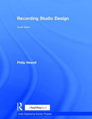 Carte Recording Studio Design NEWELL