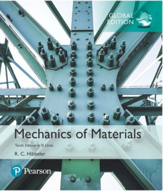 Kniha Mechanics of Materials, SI Edition HIBBELER  RUSSELL C.