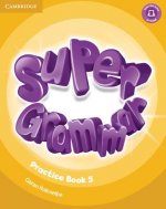 Carte Super Minds Level 5 Super Grammar Book Herbert Puchta