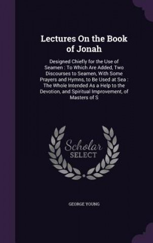 Book LECTURES ON THE BOOK OF JONAH: DESIGNED GEORGE YOUNG