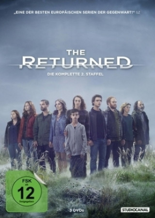 Video The Returned Fabrice Gobert