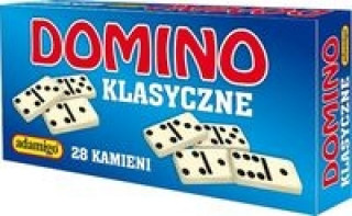 Hra/Hračka Domino klasyczne 