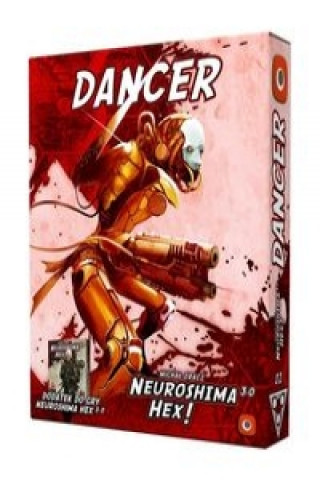 Joc / Jucărie Neuroshima Hex 3.0 Dancer 