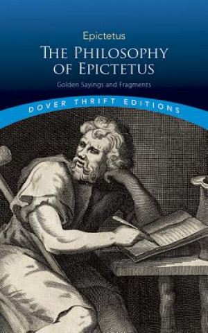 Книга Philosophy of Epictetus Epictetus