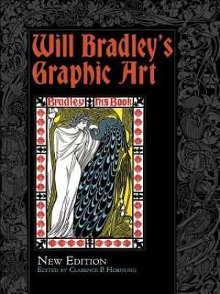 Book Will Bradley's Graphic Art Will Bradley