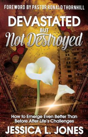 Buch Devastated but Not Destroyed Jessica L Jones