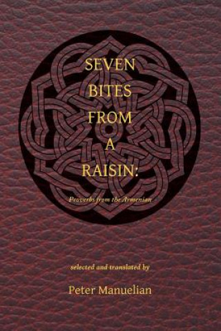 Buch Seven Bites From a Raisin Peter Manuelian