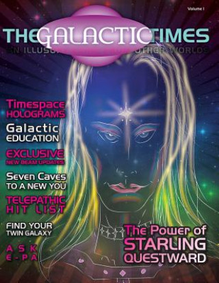 Buch Galactic Times Stephanie South