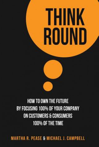 Libro Think Round Martha R. Pease