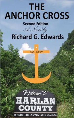 Kniha The Anchor Cross Second Edition Richard G Edwards