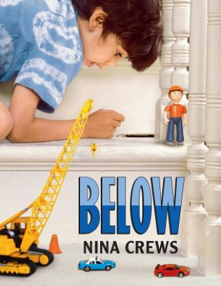 Boek Below Nina Crews