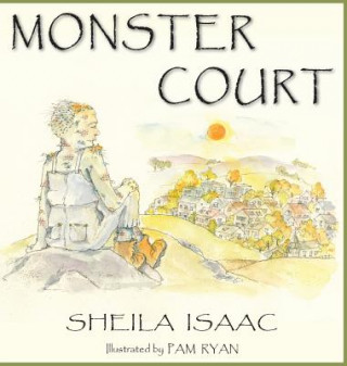 Kniha Monster Court Sheila Isaac