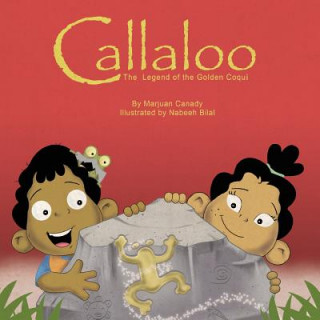 Książka Callaloo Marjuan Canady