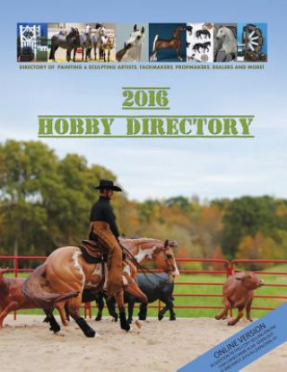 Knjiga 2016 Ingram version Hobby Directory Morgen Kilbourn