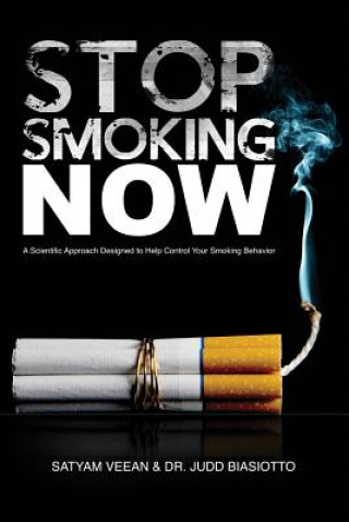 Knjiga Stop Smoking... Now! Satyam Veean