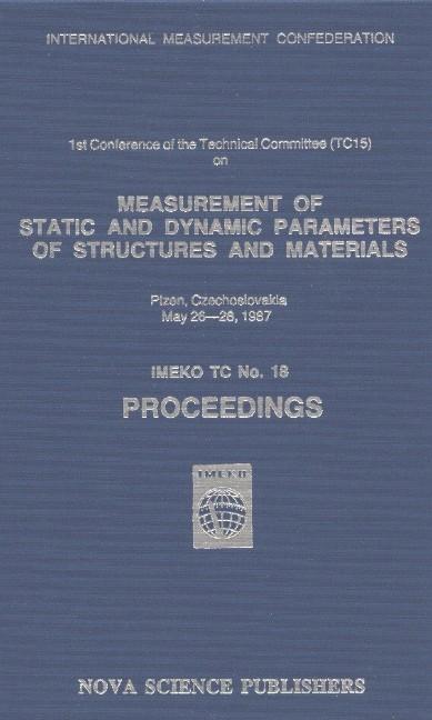 Carte Measurement of Static & Dynamic Parameters of Structures & Materials Karolina Havrilla
