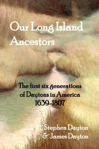 Carte Our Long Island Ancestors 