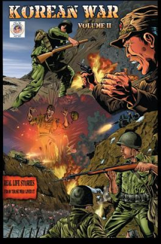 Carte Korean War Volume 2 Clayton Murwin